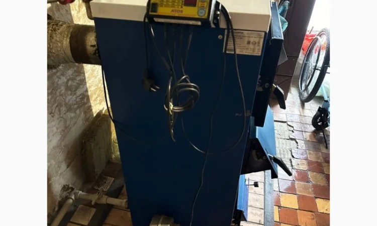 Продається готова теплиця з полікарбонату з котлом. Розмір 4м х 8м - фото № 9