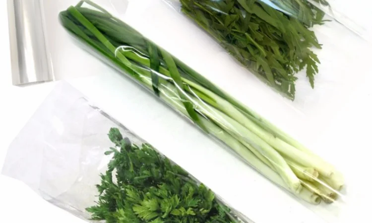 Продам пленку для зелени, пера лука, свежих продуктов из теплици и огорода - фото № 1