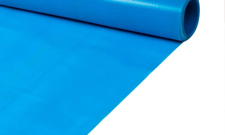 Пленки, покрытия, геомембраны для прудов, поливных каналов, бассейнов - фото № 3