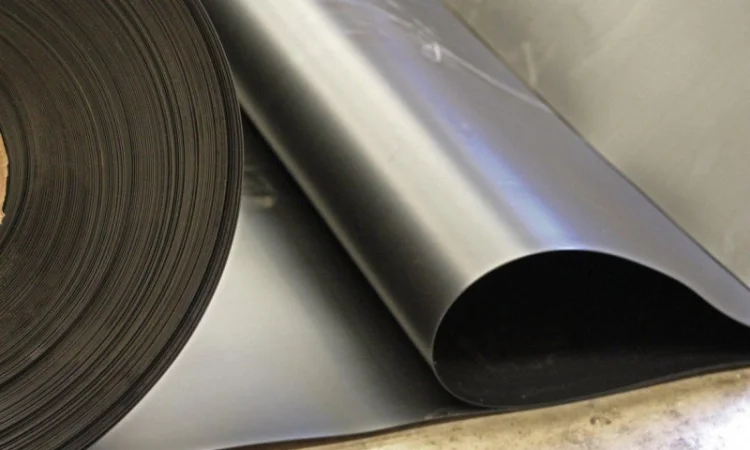 Пленки, покрытия, геомембраны для прудов, поливных каналов, бассейнов - фото № 4