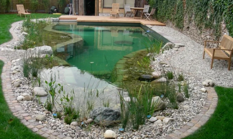 Пленки для прудов и теплиц - фото № 3