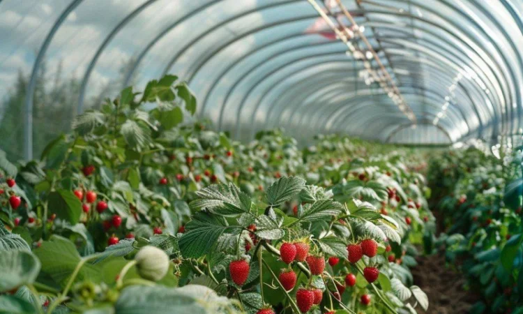 Плівка теплична багатошарова турецька якість Ватан Пластік/Vatan Plastik - фото № 1