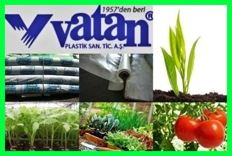 Теплична плівка Туреччина Vatan Plastik 2023 купити - фото № 1