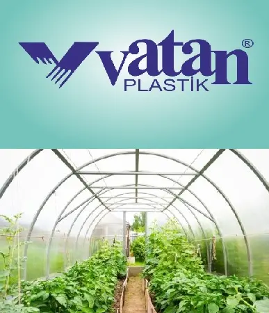 Мульчуючі та тепличні плівки різної щільності в асортименті Vatan Plastik - фото № 1