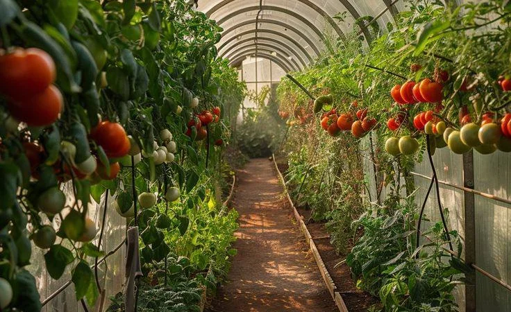 Багатошарова теплична плівка 150мкм Ватан Пластік/Vatan Plastik - фото № 1