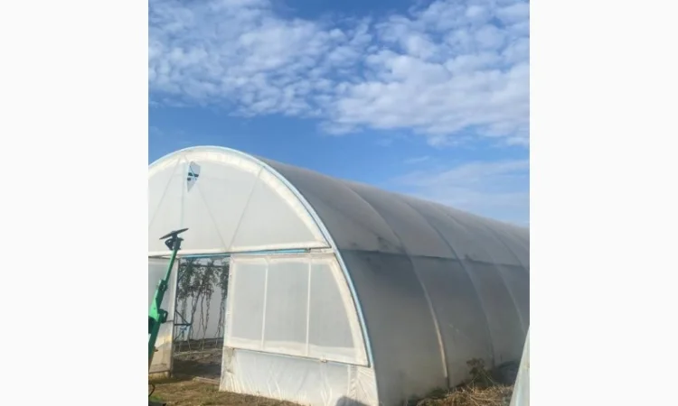 Надійний захист для вашої теплиці з Vatan Plastik - фото № 1