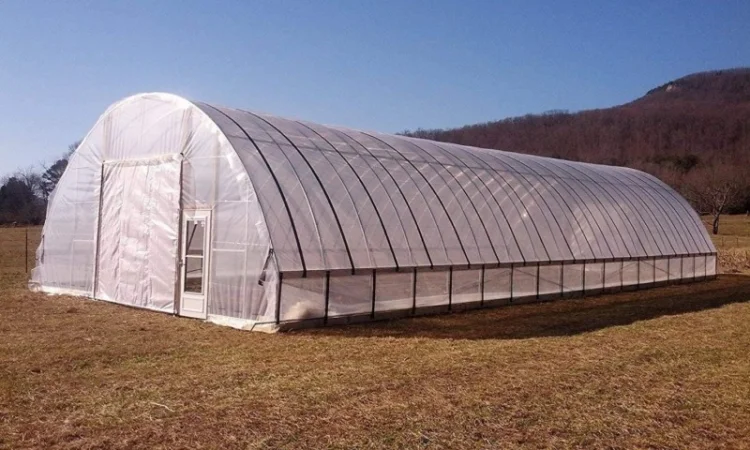 Плівка для теплиць та парників від "ЕкоВіжен" - фото № 1