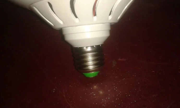 Фитолампа 80Вт Е27 - фото № 3