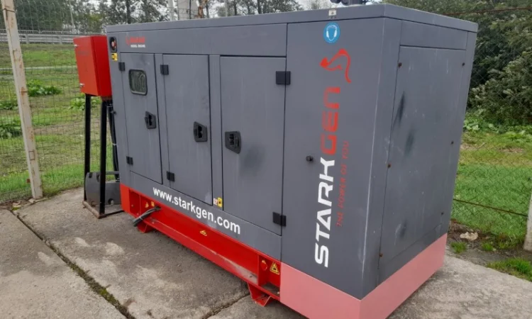 Дизельгенератор - фото № 1