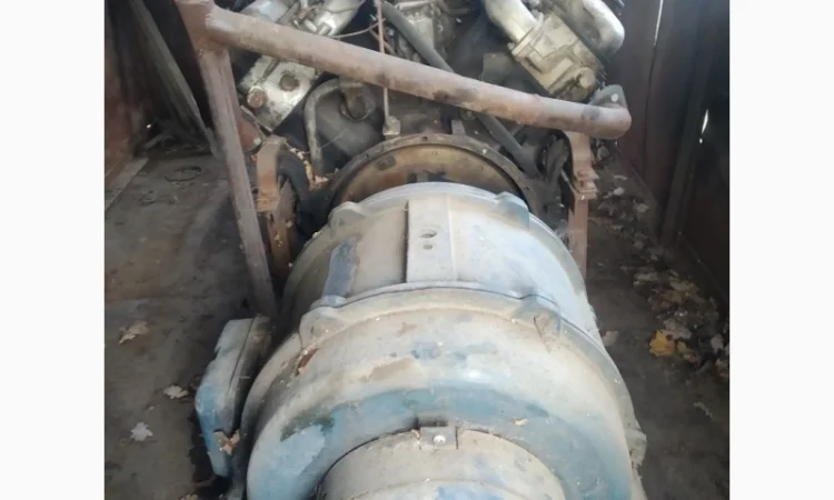 Продам дизельний генерато 75кВт, трьохфазний, виробництва СССР - фото № 2