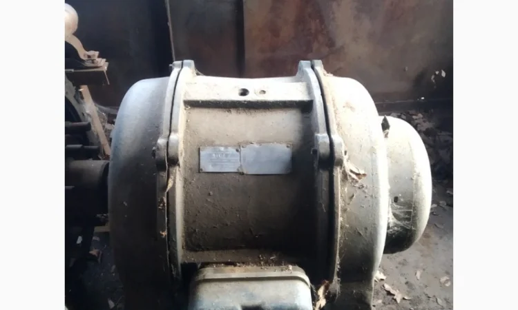 Продам дизельний генерато 75кВт, трьохфазний, виробництва СССР - фото № 3