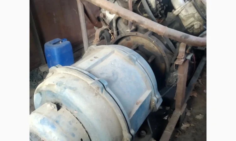 Продам дизельний генерато 75кВт, трьохфазний, виробництва СССР - фото № 4