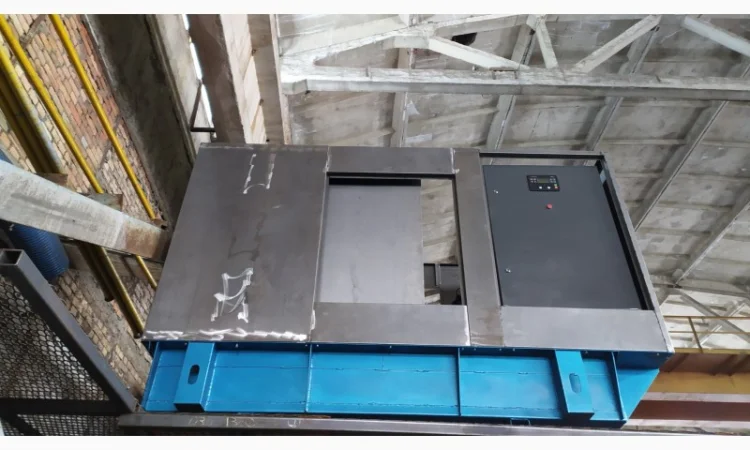 Дизельний генератор 200 кВА (без двигуна) - фото № 1