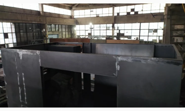 Дизельний генератор 200 кВА (без двигуна) - фото № 4