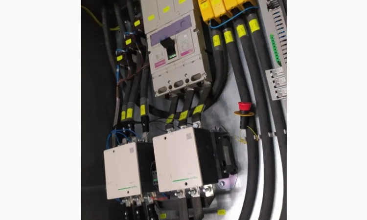 Дизельний генератор 200 кВА (без двигуна) - фото № 5