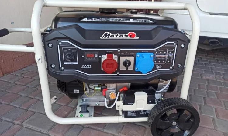 Предлагаем прокат бензогенераторов, мини электростанций - фото № 1