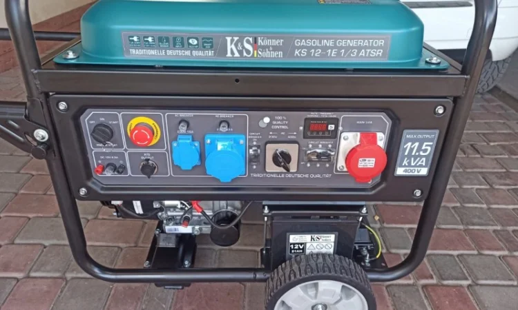 Предлагаем прокат бензогенераторов, мини электростанций - фото № 2