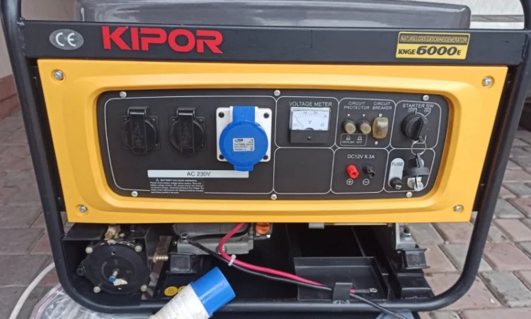 Предлагаем прокат бензогенераторов, мини электростанций - фото № 3