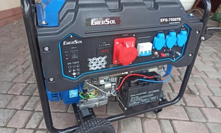 Предлагаем прокат бензогенераторов, мини электростанций - фото № 4