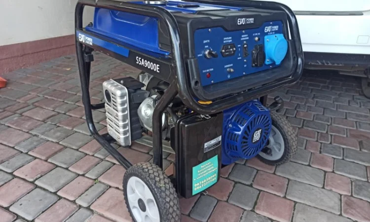 Предлагаем прокат бензогенераторов, мини электростанций - фото № 5