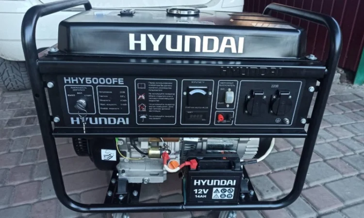 Аренда бензиновых генераторов - фото № 2