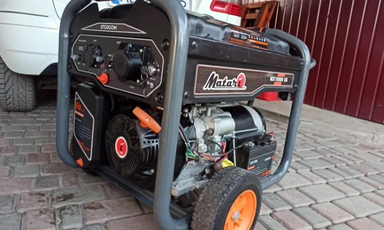 Аренда бензиновых генераторов - фото № 4