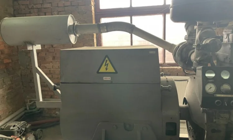 Дизель-генератор 6Ч12/14(100КВТ) в Киев, Черкассы, Чернигов, Черновцы, Полтава, Днепр, Харьков - фото № 1