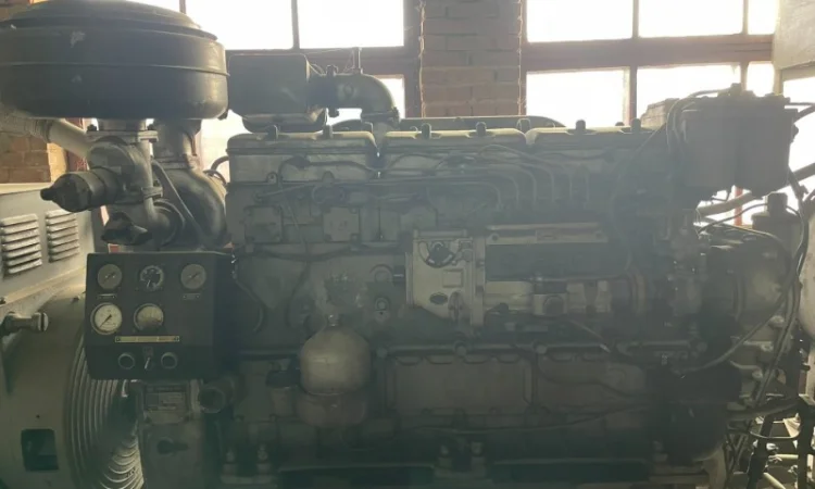 Дизель-генератор 6Ч12/14(100КВТ) в Киев, Черкассы, Чернигов, Черновцы, Полтава, Днепр, Харьков - фото № 2