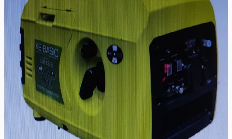 K&S BASIC KSB 12i S Генератор - фото № 3