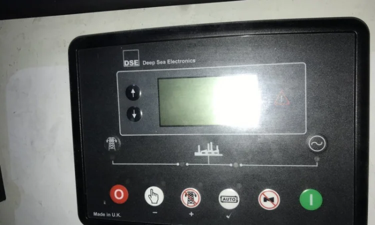 Генератор дизельний 55кВт/69 кВА Італія в наявності з гарантією - фото № 4