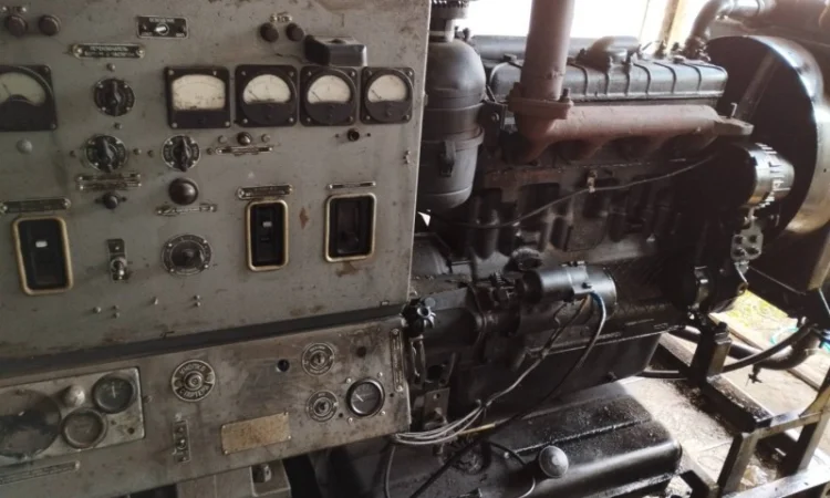 Дизель генератор АДА-30-Т/400 30 кВт - фото № 2