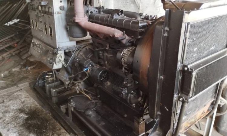 Дизель генератор АДА-30-Т/400 30 кВт - фото № 3