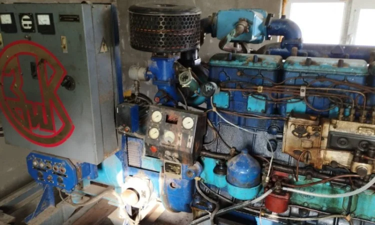 Дизель генератор 6Ч 12/14 100 кВт - фото № 1