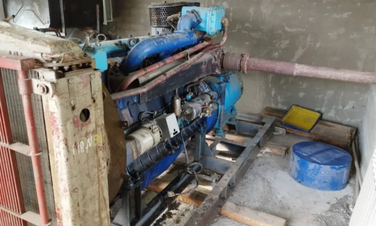 Дизель генератор 6Ч 12/14 100 кВт - фото № 2