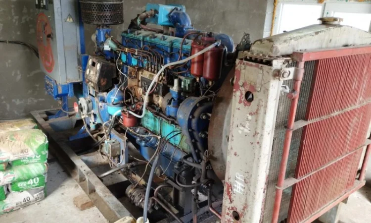 Дизель генератор 6Ч 12/14 100 кВт - фото № 3