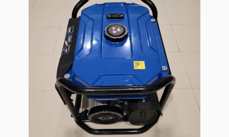 Генератор бензиновий SG3200x Scheppach 2, 8 кВт - фото № 1