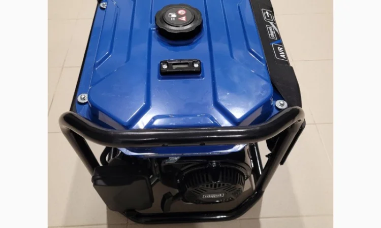 Генератор бензиновий SG3200x Scheppach 2, 8 кВт - фото № 4