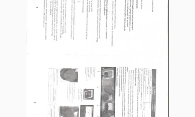 Електрогенератор 3 фазный, на 4.5 кВт Munsterix MN 9900 XV - фото № 9