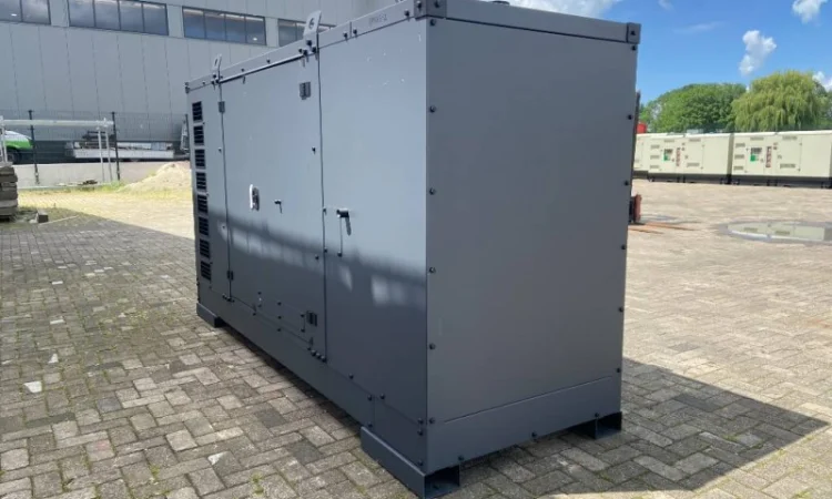 Дизельний генератор FOGO FD 180 I-ST - 190 kVA 2023 - фото № 1