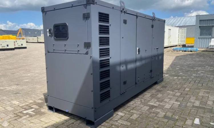 Дизельний генератор FOGO FD 180 I-ST - 190 kVA 2023 - фото № 2