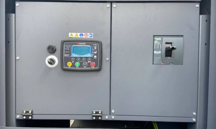 Дизельний генератор FOGO FD 180 I-ST - 190 kVA 2023 - фото № 3