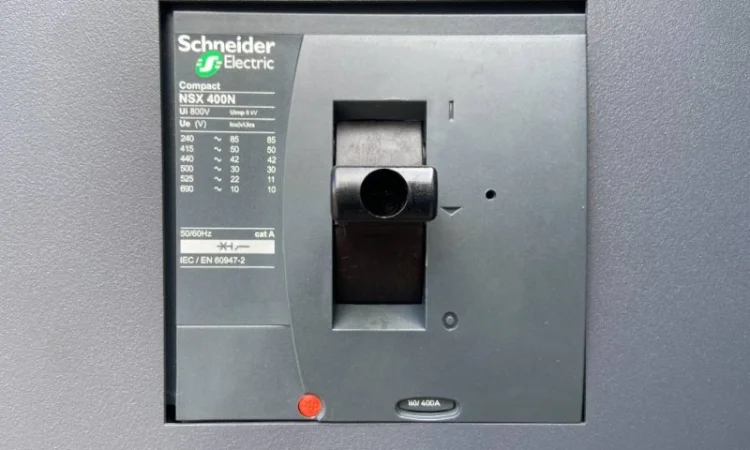 Дизельний генератор FOGO FD 180 I-ST - 190 kVA 2023 - фото № 4