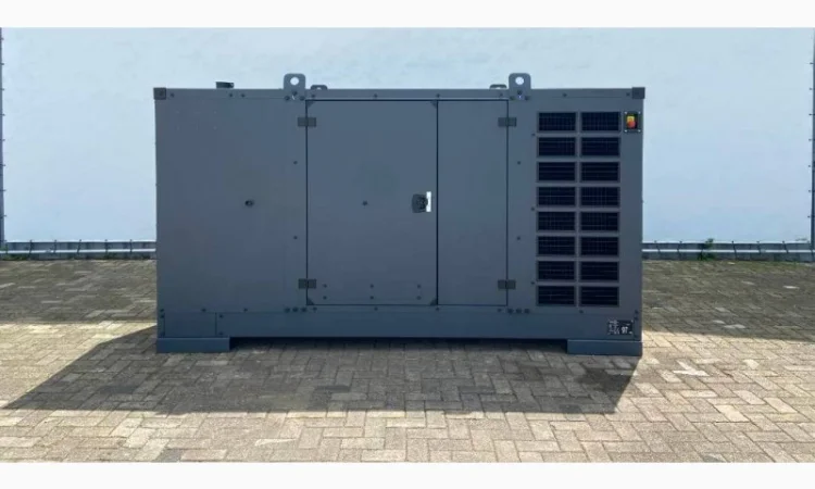 Дизельний генератор FOGO FD 180 I-ST - 190 kVA 2023 - фото № 6
