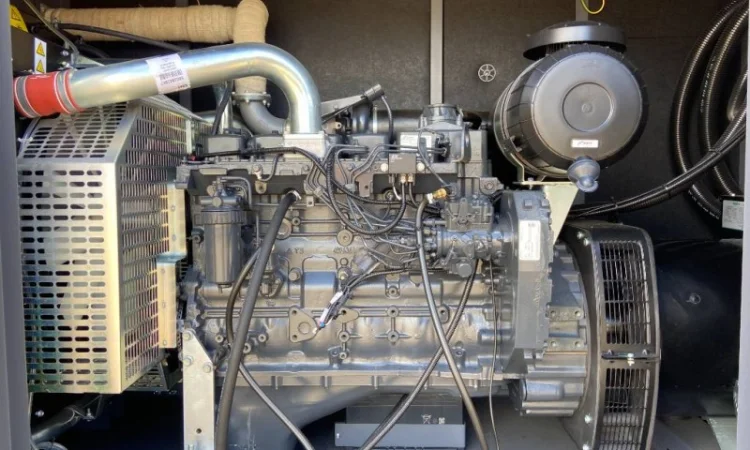 Дизельний генератор FOGO FD 180 I-ST - 190 kVA 2023 - фото № 9