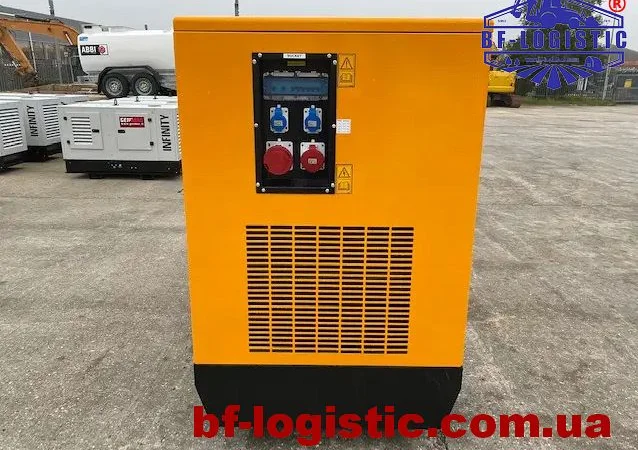 Дизельний генератор JCB G65QS (65 КВА) 2022 рік - фото № 4