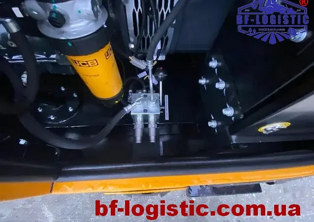 Дизельний генератор JCB G65QS (65 КВА) 2022 рік - фото № 5