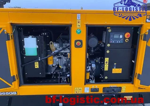 Дизельний генератор JCB G65QS (65 КВА) 2022 рік - фото № 6