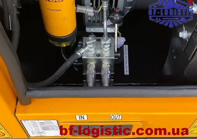 Дизельный генератор JCB G115QS (110 КВА) 2022 год - фото № 5