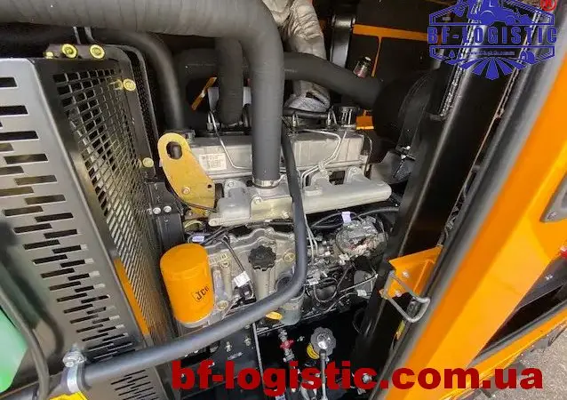Дизельный генератор JCB G115QS (110 КВА) 2022 год - фото № 9
