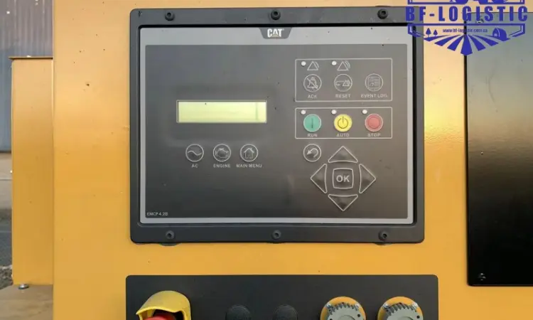 Дизельный генератор Caterpillar C32 1100 kVa 2022 года - фото № 4